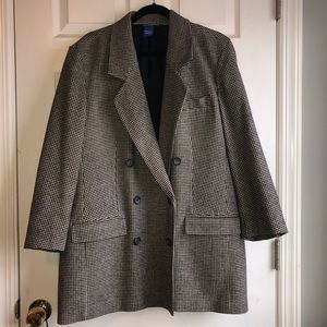 Austin Reed Vintage Oversized Jacket